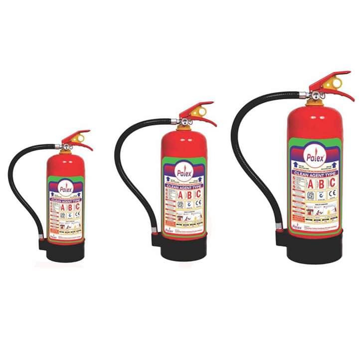 Palex ABC Fire Extinguisher 6KG